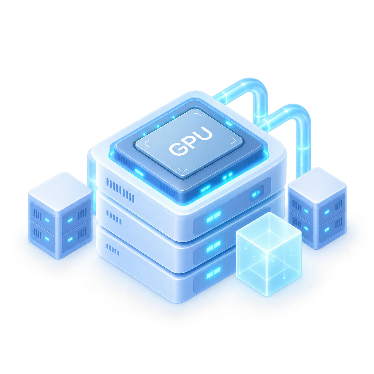 Cụm Siêu Máy Tính GPU Hiệu Năng Cao