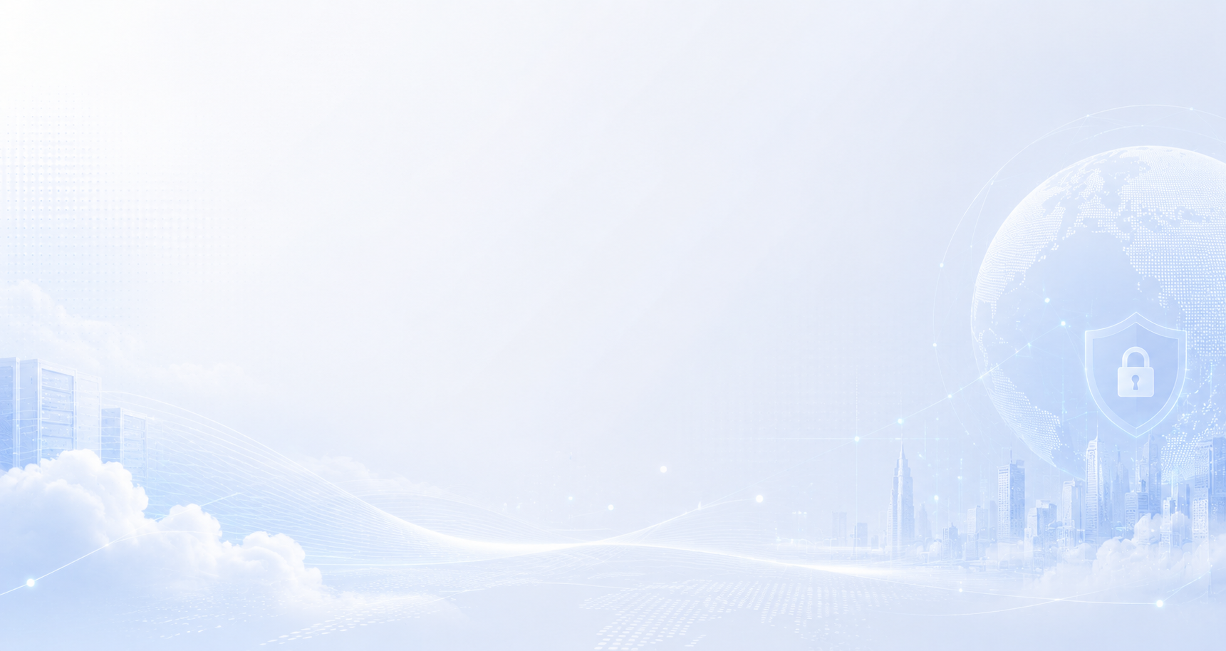 Infrastructure Hero Background